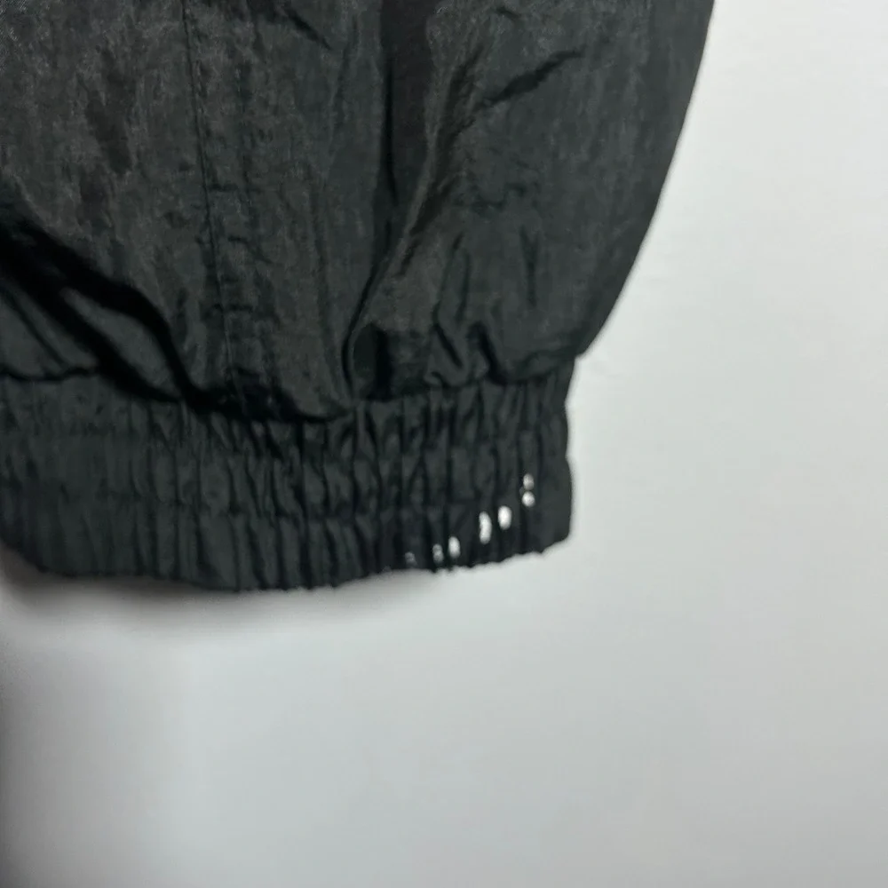 Edelweiss Black‎ Ski Snow Pants Waterproof Insulated Winter Warm Lined Pockets